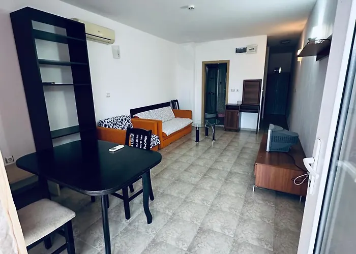 Stella Udacha Apartments & Studios